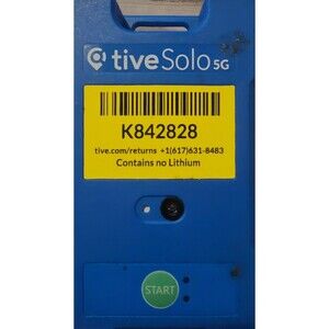 Tive Solo 5G Temperature Data Logger K842828 TT-7100 300067